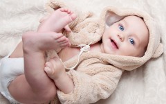 Desktop wallpaper. Babies. ID:82197