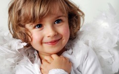 Desktop wallpaper. Babies. ID:82246