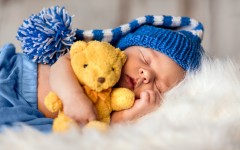 Desktop wallpaper. Babies. ID:82518