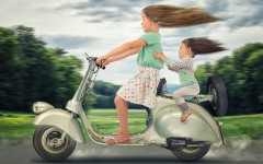 Desktop wallpaper. Babies. ID:84354