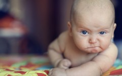 Desktop wallpaper. Babies. ID:84935