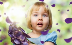 Desktop wallpaper. Babies. ID:85756