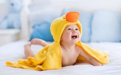 Desktop wallpaper. Babies. ID:86215