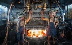 Desktop wallpaper. Babies. ID:86915