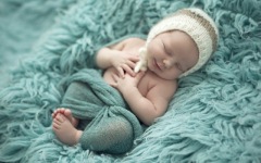 Desktop wallpaper. Babies. ID:90341