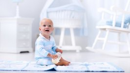 Desktop wallpaper. Babies. ID:94478