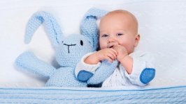 Desktop wallpaper. Babies. ID:94683