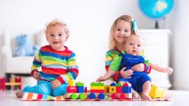 Desktop wallpaper. Babies. ID:94776