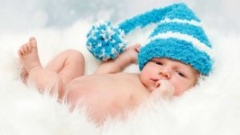 Desktop wallpaper. Babies. ID:95940