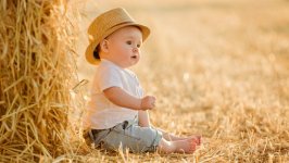 Desktop wallpaper. Babies. ID:95982