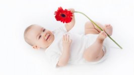 Desktop wallpaper. Babies. ID:96118