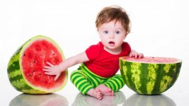 Desktop wallpaper. Babies. ID:96425