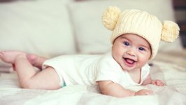 Desktop wallpaper. Babies. ID:96893