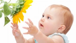 Desktop wallpaper. Babies. ID:96896