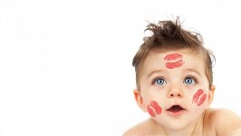 Desktop wallpaper. Babies. ID:97955