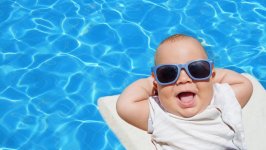 Desktop wallpaper. Babies. ID:102099