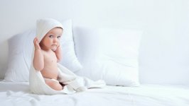 Desktop wallpaper. Babies. ID:102376