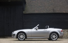 Desktop wallpaper. Mazda MX-5 Miyako Roadster Coupe 2011. ID:18501