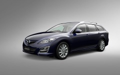 Desktop wallpaper. Mazda Atenza 2011. ID:18489
