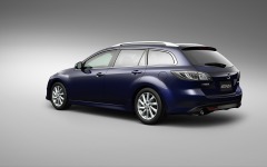 Desktop wallpaper. Mazda Atenza 2011. ID:18490