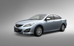 Desktop wallpaper. Mazda Atenza 2011. ID:18491