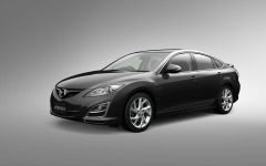 Desktop wallpaper. Mazda Atenza 2011. ID:18493