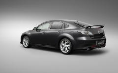 Desktop wallpaper. Mazda Atenza 2011. ID:18494
