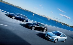 Desktop wallpaper. Mazda Atenza 2011. ID:18495
