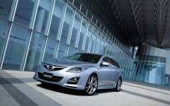 Desktop wallpaper. Mazda 6 2011. ID:18484