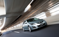Desktop wallpaper. Mazda 6 2011. ID:18485