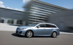 Desktop wallpaper. Mazda 6 2011. ID:18486