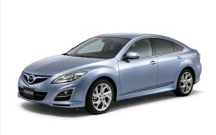 Desktop wallpaper. Mazda 6 2011. ID:18487