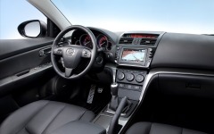Desktop wallpaper. Mazda 6 2011. ID:18488