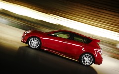 Desktop wallpaper. Mazda Mazdaspeed3 2010. ID:18469