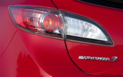 Desktop wallpaper. Mazda Mazdaspeed3 2010. ID:18470