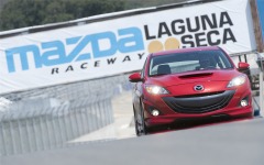 Desktop wallpaper. Mazda Mazdaspeed3 2010. ID:18471