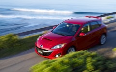 Desktop wallpaper. Mazda Mazdaspeed3 2010. ID:18472