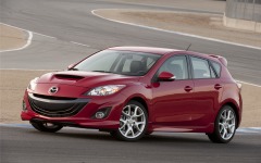 Desktop wallpaper. Mazda Mazdaspeed3 2010. ID:18473