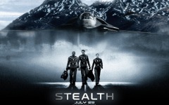 Desktop wallpaper. Stealth. ID:5296