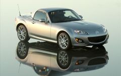Desktop wallpaper. Mazda MX-5. ID:18435