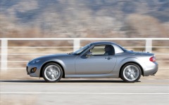 Desktop wallpaper. Mazda MX-5. ID:18436