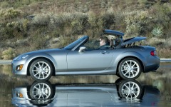 Desktop wallpaper. Mazda MX-5. ID:18440