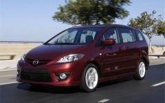Desktop wallpaper. Mazda 5 2009. ID:18425