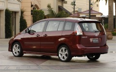 Desktop wallpaper. Mazda 5 2009. ID:18426