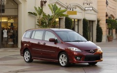 Desktop wallpaper. Mazda 5 2009. ID:18427
