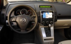 Desktop wallpaper. Mazda 5 2009. ID:18428
