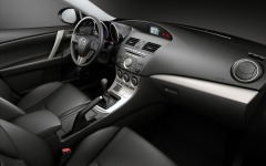 Desktop wallpaper. Mazda 3 5 Door Hatchback 2010. ID:18424