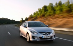 Desktop wallpaper. Mazda 6 2009. ID:18411