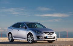 Desktop wallpaper. Mazda 6 2009. ID:18412