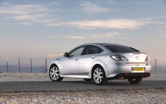 Desktop wallpaper. Mazda 6 2009. ID:18413